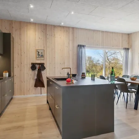 Holiday home Filip - 1-2km From The Sea In Djursland And Mols By Interhome Ebeltoft