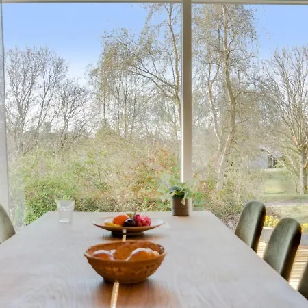 Filip - 1-2km From The Sea In Djursland And Mols By Interhome Holiday home Ebeltoft