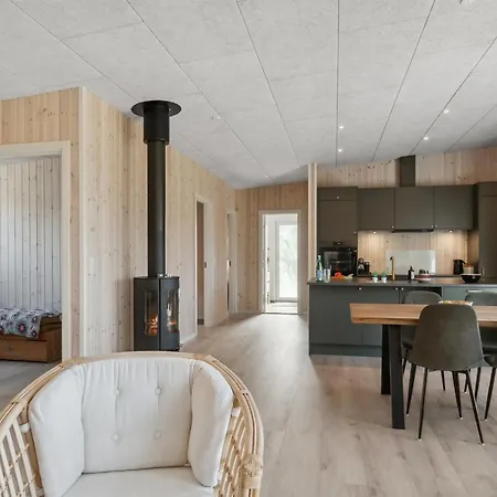 Filip - 1-2km From The Sea In Djursland And Mols By Interhome